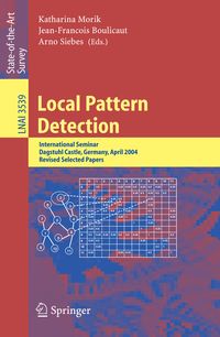Produktbild: Local Pattern Detection