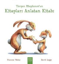 Produktbild: Tavsan Maydanozun Kitaplari Anlatan Kitabi