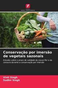 Produktbild: Conserva&ccedil;&atilde;o por imers&atilde;o de vegetais sazonais