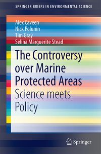 Produktbild: The Controversy over Marine Protected Areas