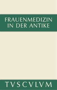 Produktbild: Frauenmedizin in der Antike