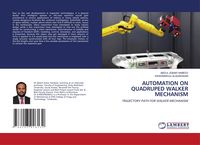 Produktbild: AUTOMATION ON QUADRUPED WALKER MECHANISM