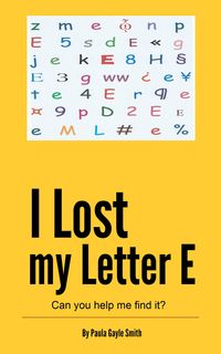 Produktbild: I Lost My Letter E