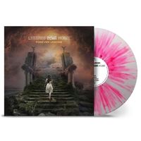 Produktbild: Forever Undone(White with Pink Splatter)