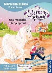 Produktbild: Sternenschweif, B&uuml;cherhelden Erstes Lesen, Das magische Steckenpferd