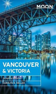Produktbild: Heller, C: Moon Vancouver