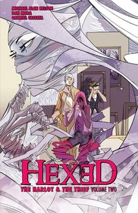 Produktbild: Hexed: The Harlot & the Thief Vol. 2