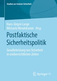 Produktbild: Postfaktische Sicherheitspolitik