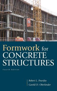 Produktbild: Formwork for Concrete Structures