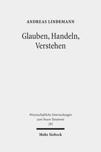 Produktbild: Glauben, Handeln, Verstehen