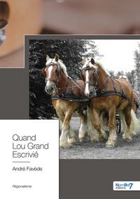 Produktbild: Quand lou grand escrivie