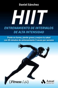 Produktbild: Hiit : entrenamiento de intervalos de alta intensidad