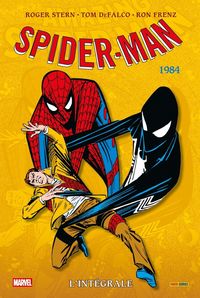 Produktbild: Spider-Man : l'int&eacute;grale. 1984