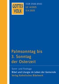 Produktbild: Gottes Volk LJ C4/2025