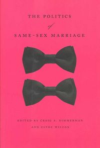 Produktbild: The Politics of Same-Sex Marriage