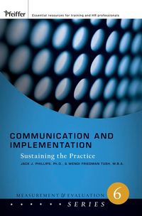 Produktbild: Phillips, J: Communication and Implementation