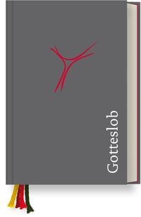 Produktbild: Gotteslob &Ouml;sterreich. Gro&szlig;druckausgabe dunkelgrau.