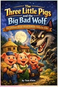 Produktbild: The Three Little Pigs and the Big Bad Wolf