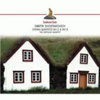 Produktbild: Schostakowitch: String Quartet