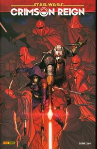 Produktbild: Crimson reign. Tome 2