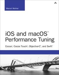 Produktbild: IOS and macOS Performance Tuning