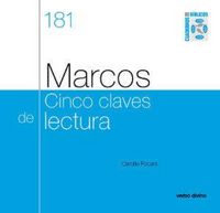 Produktbild: Marcos : cinco claves de lectura : cuaderno b&iacute;blico 181