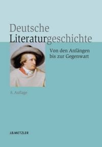 Bild vom Artikel Deutsche Literaturgeschichte vom Autor Wolfgang Beutin