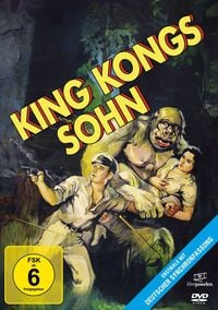 Produktbild: King Kongs Sohn (Son of Kong) - Erstmals mit deutscher Synchronfassung (Filmjuwelen)