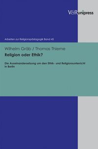 Produktbild: Religion oder Ethik?