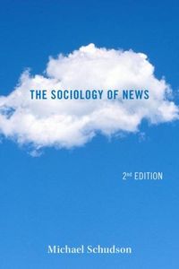 Produktbild: The Sociology of News