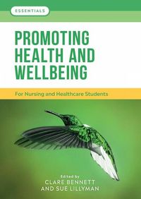Produktbild: Promoting Health and Wellbeing