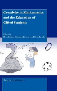 Produktbild: Creativity in Mathematics and the Education of Gifted Students