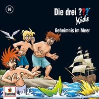 Produktbild: Folge 66: Geheimnis im Meer