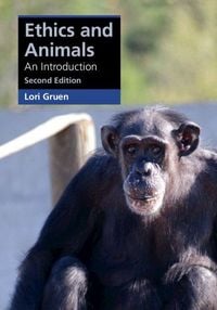 Produktbild: Ethics and Animals