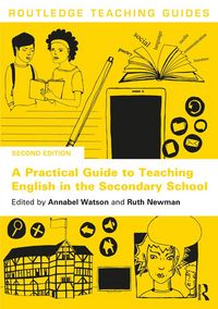 Produktbild: A Practical Guide to Teaching English in the Secondary School