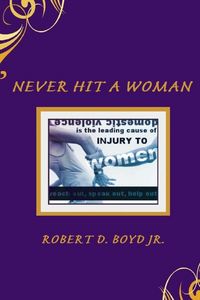 Produktbild: Never Hit a Woman
