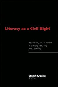Produktbild: Literacy as a Civil Right
