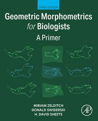 Produktbild: Geometric Morphometrics for Biologists