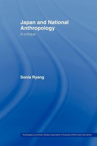 Produktbild: Japan and National Anthropology