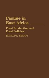 Produktbild: Famine in East Africa