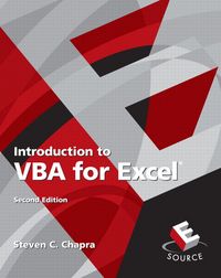 Produktbild: Introduction to VBA for Excel