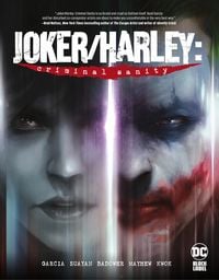 Produktbild: Joker/Harley: Criminal Sanity