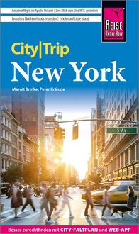 Produktbild: Reise Know-How CityTrip New York