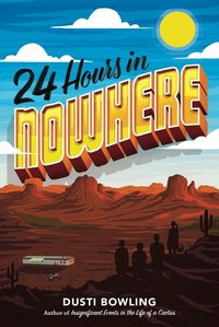 Produktbild: 24 Hours in Nowhere