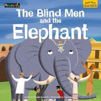 Produktbild: Read Aloud Classics: The Blind Men and the Elephant Big Book Shared Reading Book