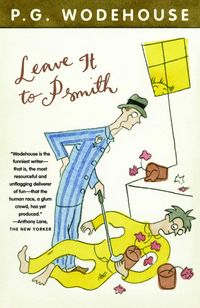 Produktbild: Leave It to Psmith