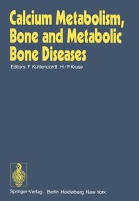 Produktbild: Calcium Metabolism, Bone and Metabolic Bone Diseases