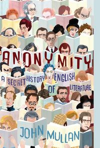 Produktbild: Mullan, J: Anonymity