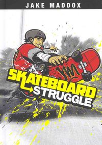 Produktbild: Skateboard Struggle