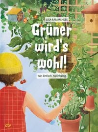 Produktbild: Gr&uuml;ner wird's wohl! &ndash; Wir. Einfach. Nachhaltig.